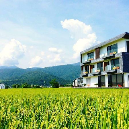 Yuansu.MHL48 B&B Dongshan  Bagian luar foto