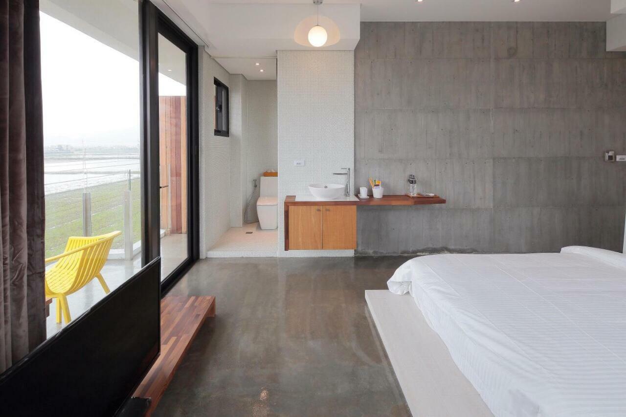 Yuansu.MHL48 B&B Dongshan  Bagian luar foto