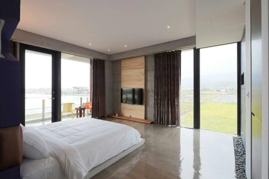Yuansu.MHL48 B&B Dongshan  Bagian luar foto