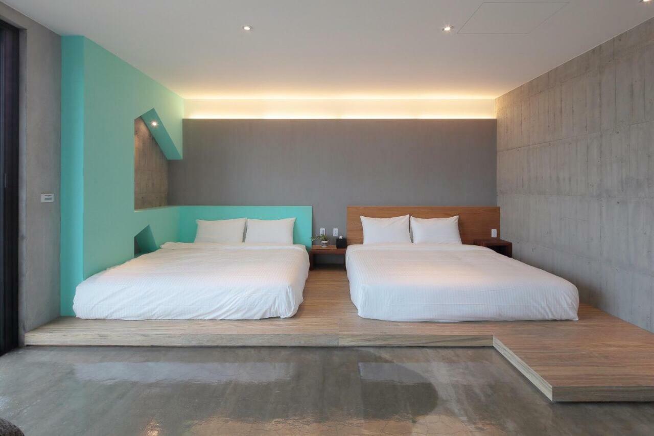 Yuansu.MHL48 B&B Dongshan  Bagian luar foto
