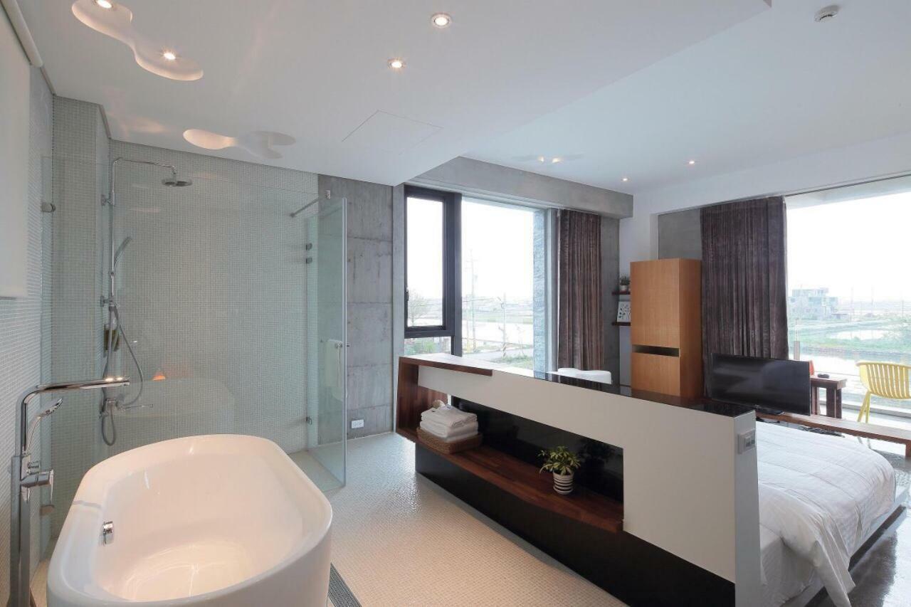 Yuansu.MHL48 B&B Dongshan  Bagian luar foto