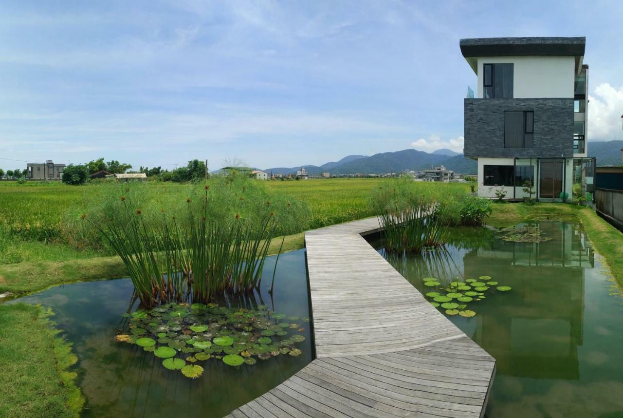 Yuansu.MHL48 B&B Dongshan  Bagian luar foto