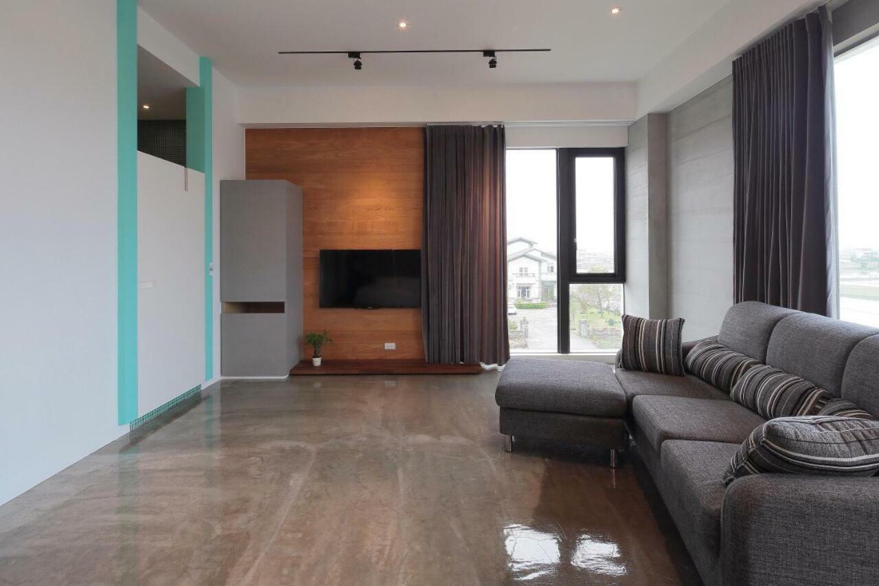Yuansu.MHL48 B&B Dongshan  Bagian luar foto