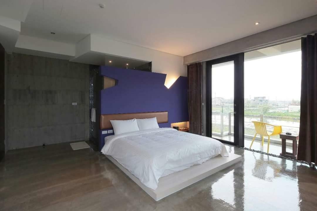 Yuansu.MHL48 B&B Dongshan  Bagian luar foto