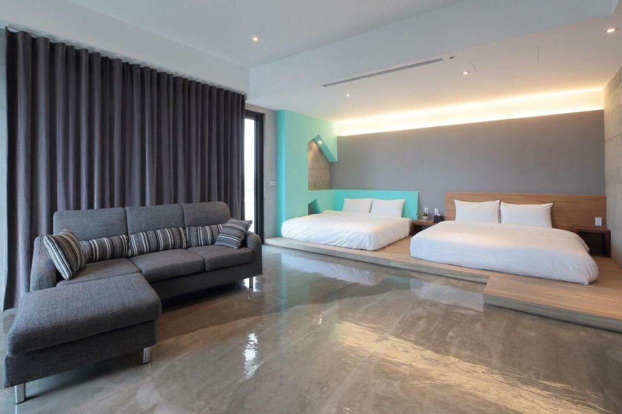 Yuansu.MHL48 B&B Dongshan  Bagian luar foto