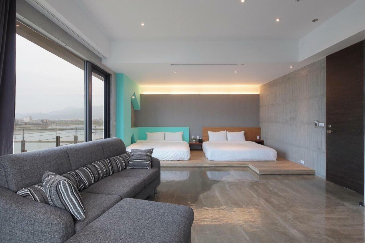 Yuansu.MHL48 B&B Dongshan  Bagian luar foto