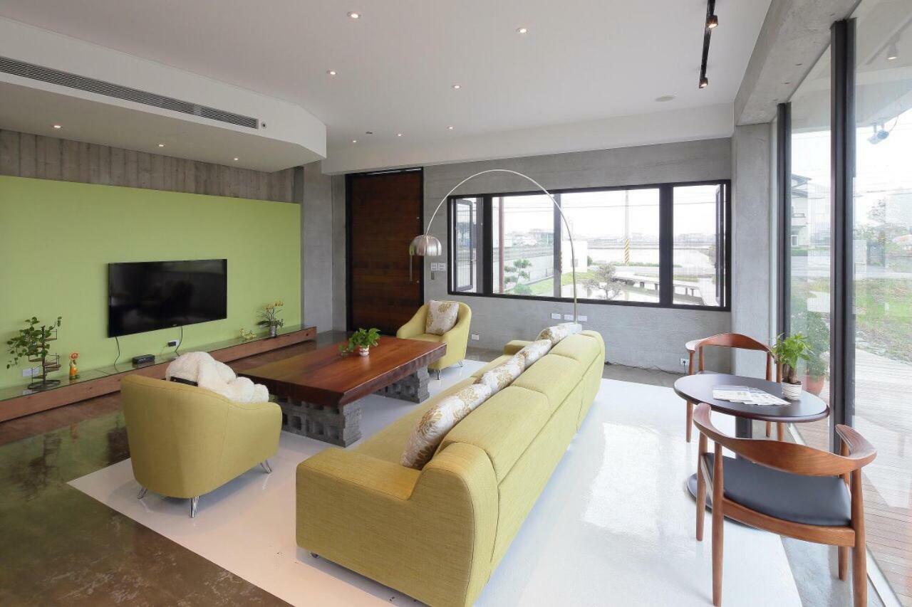 Yuansu.MHL48 B&B Dongshan  Bagian luar foto