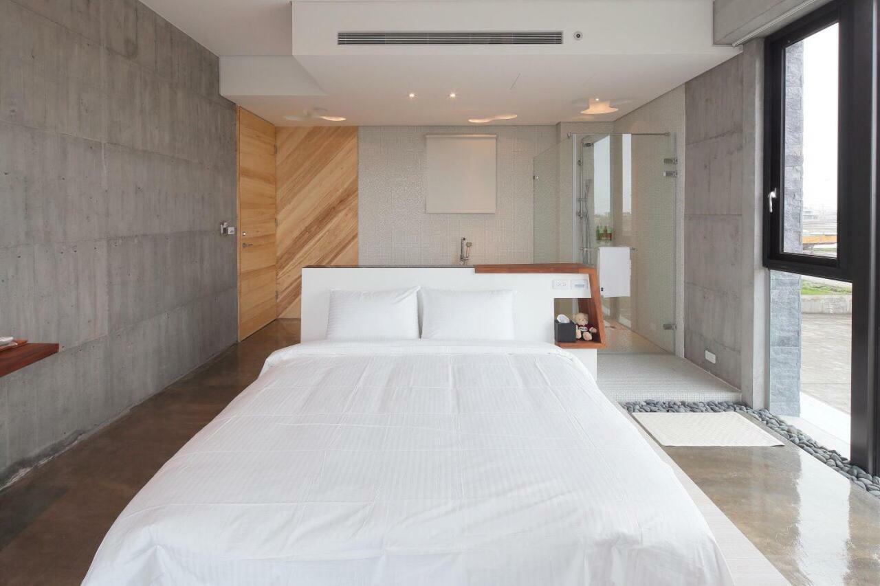 Yuansu.MHL48 B&B Dongshan  Bagian luar foto